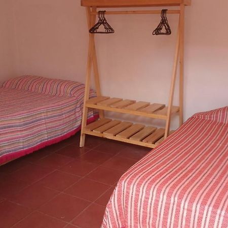 Hostal Zipolite Melchor Ocampo Oaxaca Exterior foto