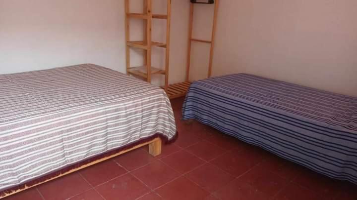 Hostal Zipolite Melchor Ocampo Oaxaca Exterior foto