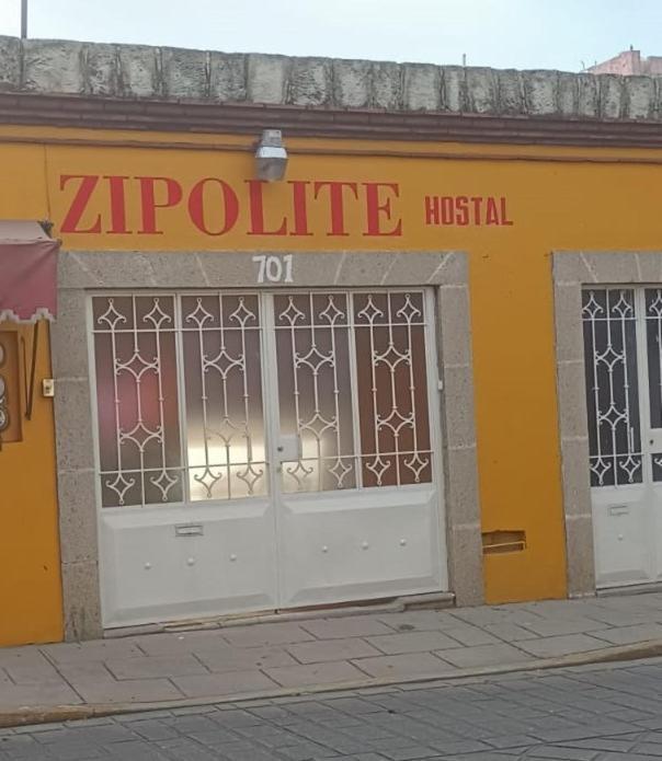 Hostal Zipolite Melchor Ocampo Oaxaca Exterior foto