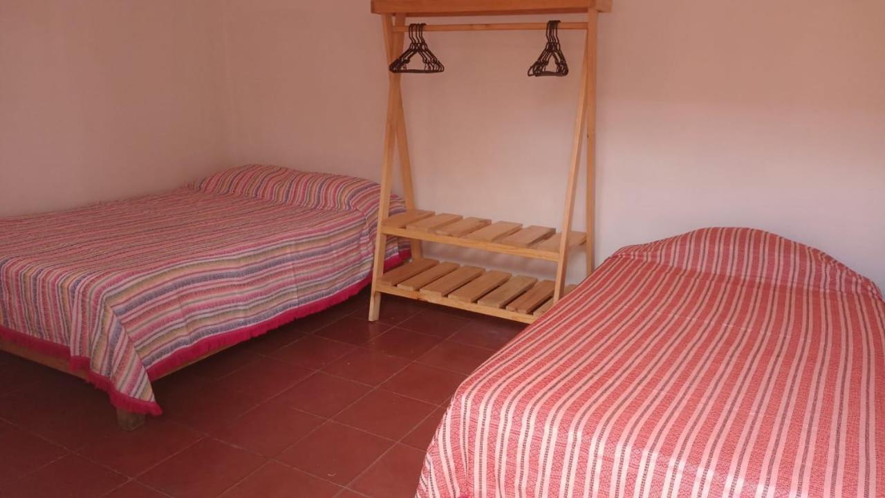Hostal Zipolite Melchor Ocampo Oaxaca Exterior foto
