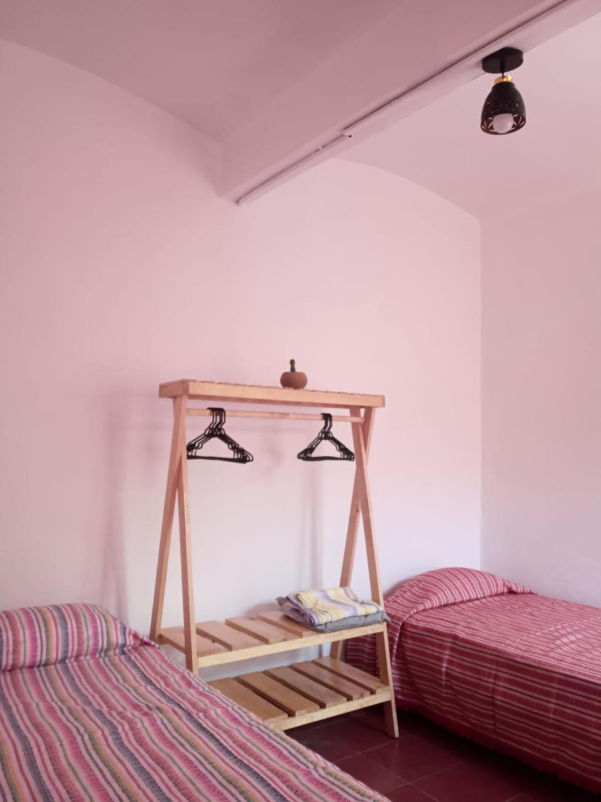 Hostal Zipolite Melchor Ocampo Oaxaca Exterior foto